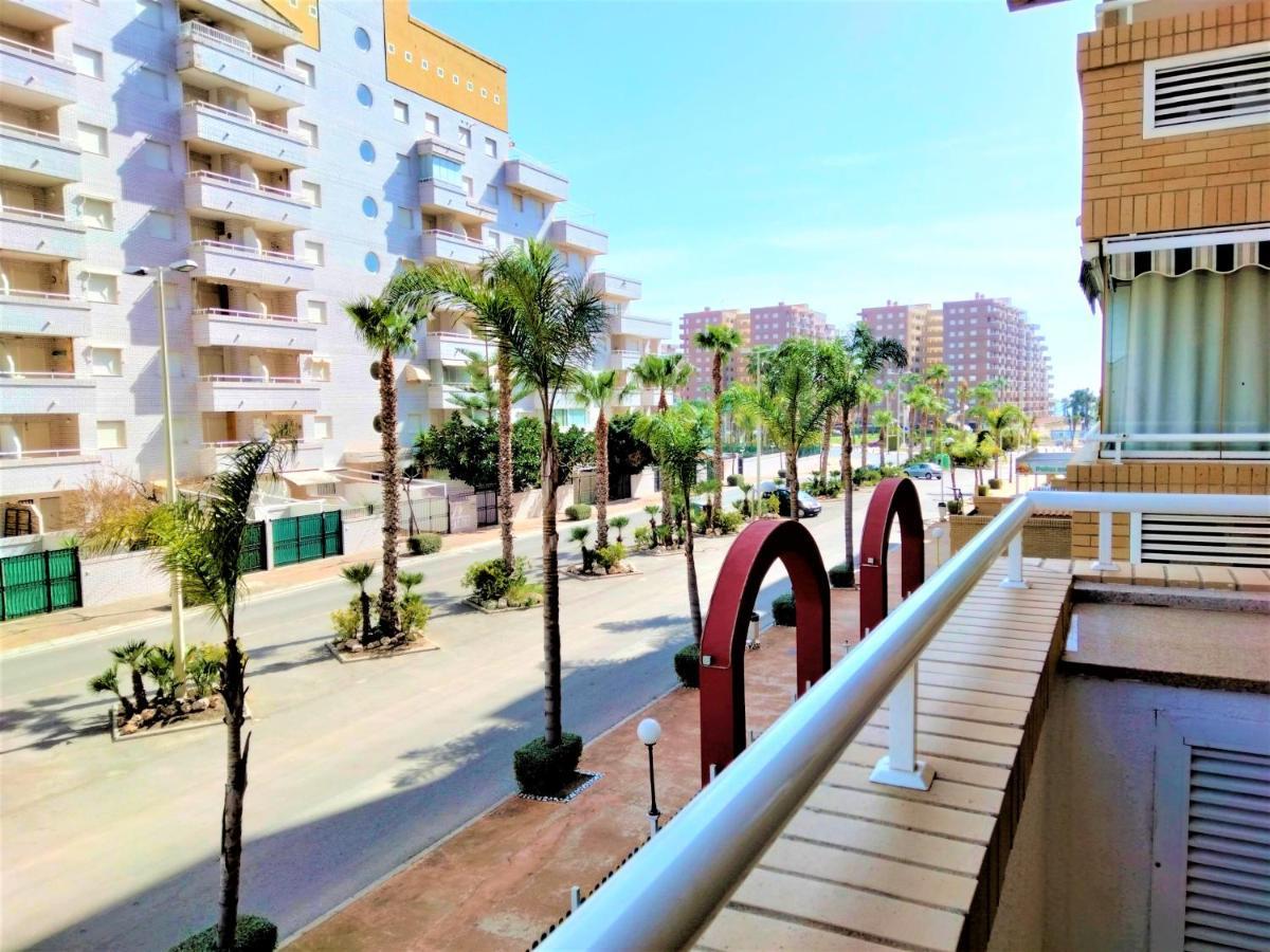 Acv - Valparaiso-2ª Linea Planta 1 Norte Oropesa del Mar Eksteriør bilde