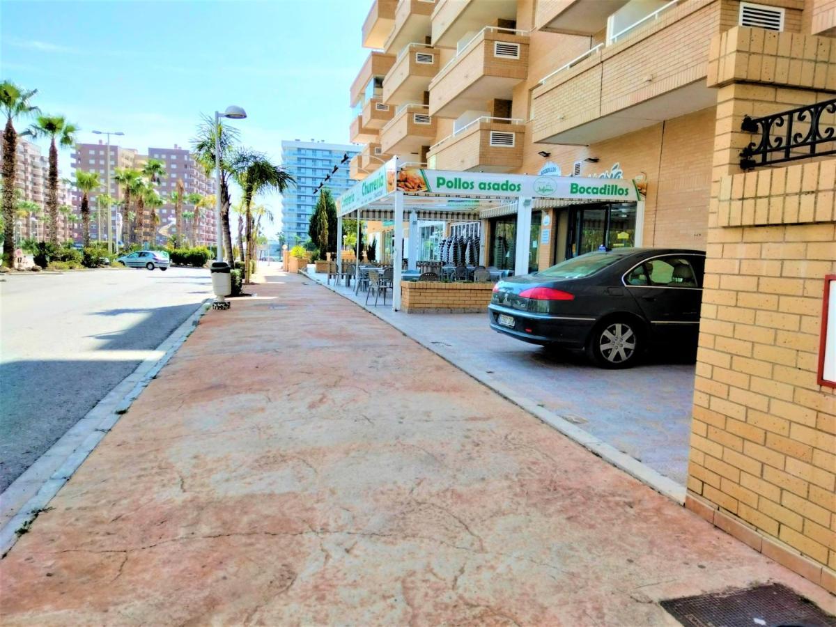 Acv - Valparaiso-2ª Linea Planta 1 Norte Oropesa del Mar Eksteriør bilde