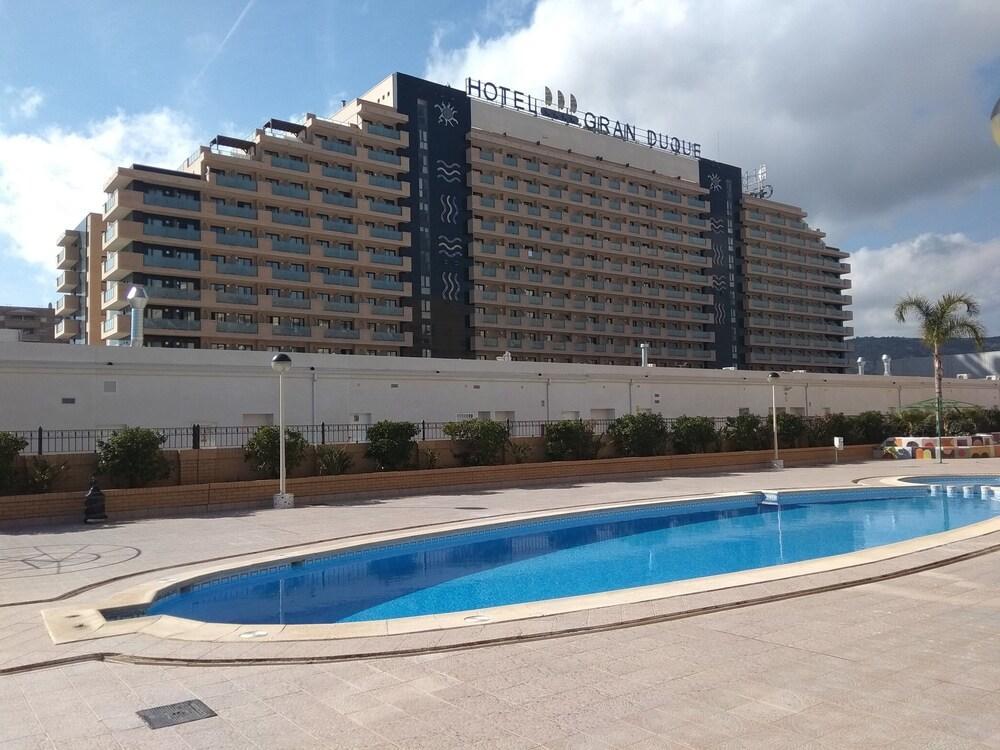 Acv - Valparaiso-2ª Linea Planta 1 Norte Oropesa del Mar Eksteriør bilde